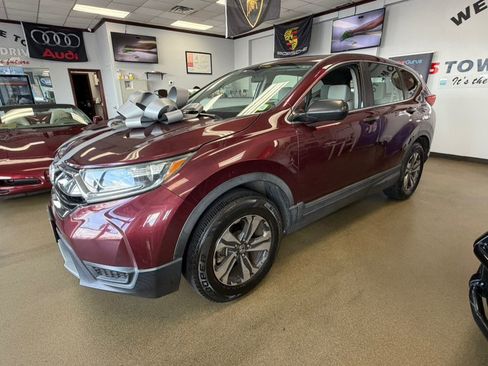 Used 2017 Honda CR-V LX image 7