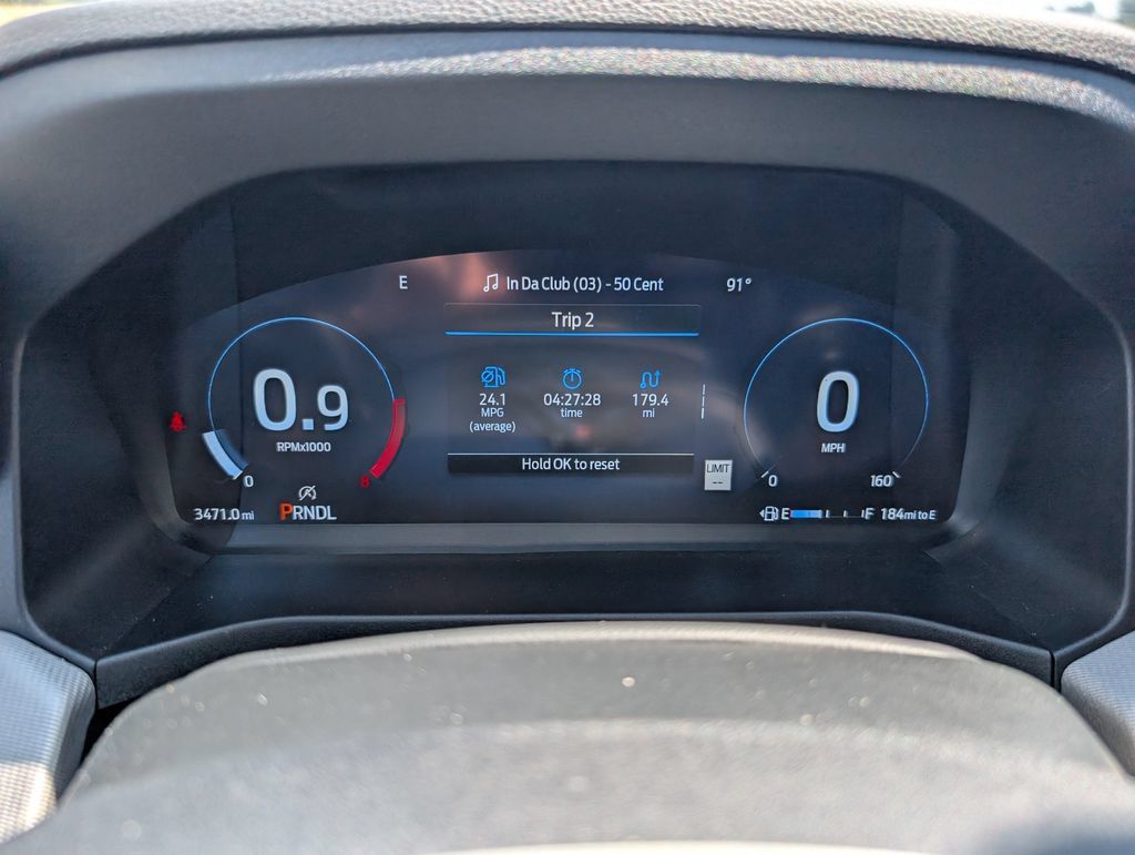 Used 2026 Ford Explorer Active w/ Active Comfort Package RWD image 17