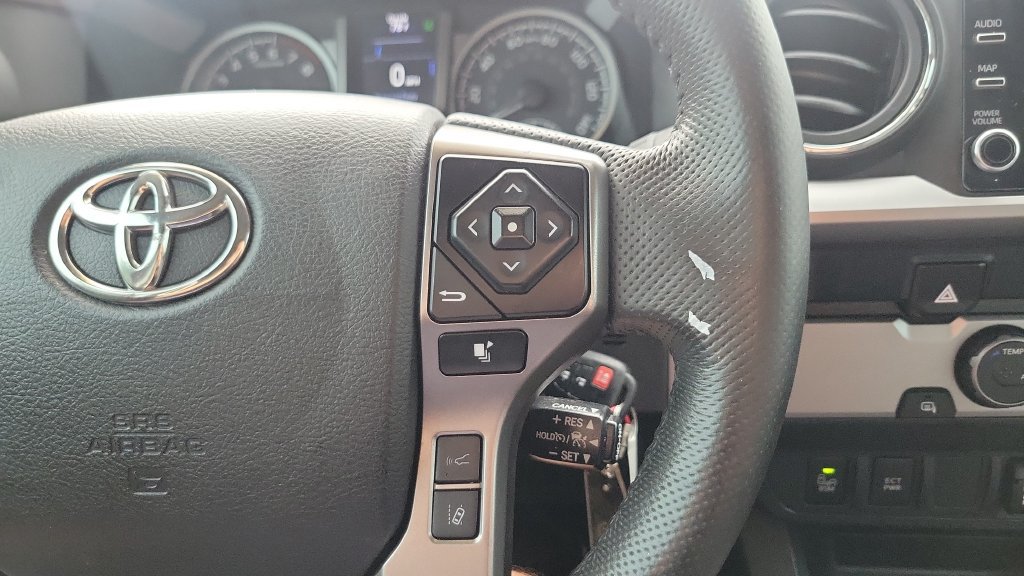 Certified 2022 Toyota Tacoma SR5 w/ Technology Package RWD image 21