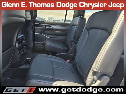 New 2026 Jeep Grand Wagoneer 4WD w/ Quick Order Packge 29V Upland image 12