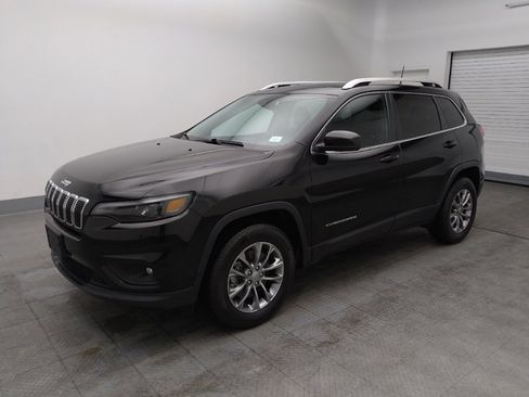 Used 2020 Jeep Cherokee Latitude Lux w/ Comfort/Convenience Group image 2