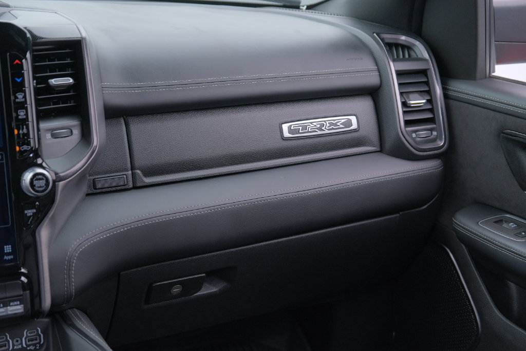 Used 2022 RAM 1500 TRX w/ TRX Level 1 Equipment Group AWD/4WD image 47