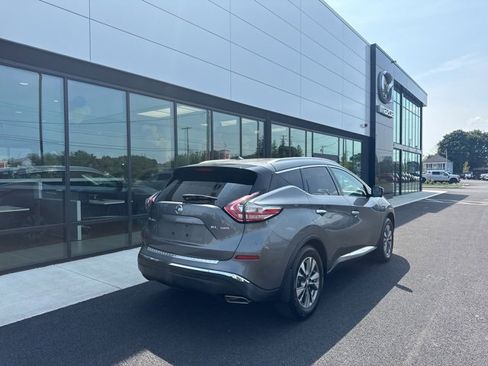 Used 2015 Nissan Murano SL w/ SL Technology Package image 3