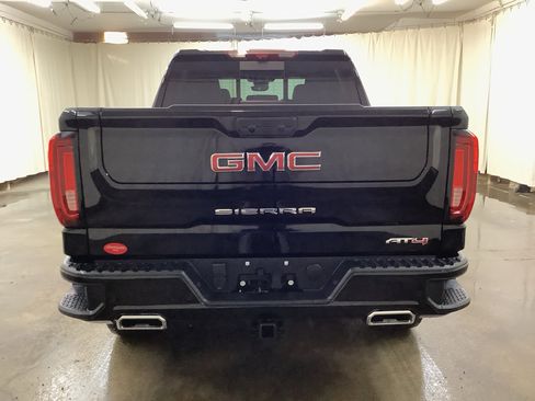 New 2026 GMC Sierra 1500 AT4 AWD/4WD image 7
