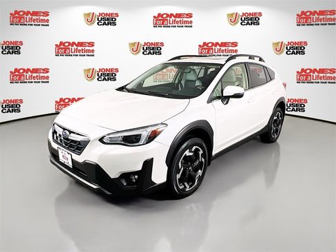Used 2023 Subaru Crosstrek 2.5i Limited w/ Moonroof Package image 14