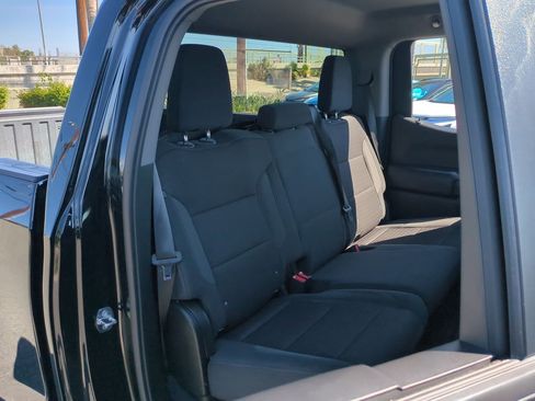 Used 2022 Chevrolet Silverado 1500 Custom image 25