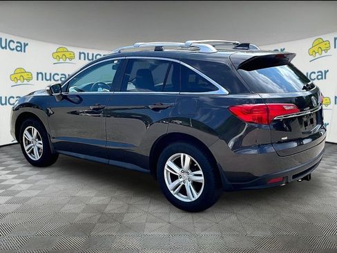 Used 2015 Acura RDX AWD image 5