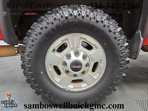 Used 2016 GMC Sierra 2500 SLE w/ SLE Preferred Package image 42