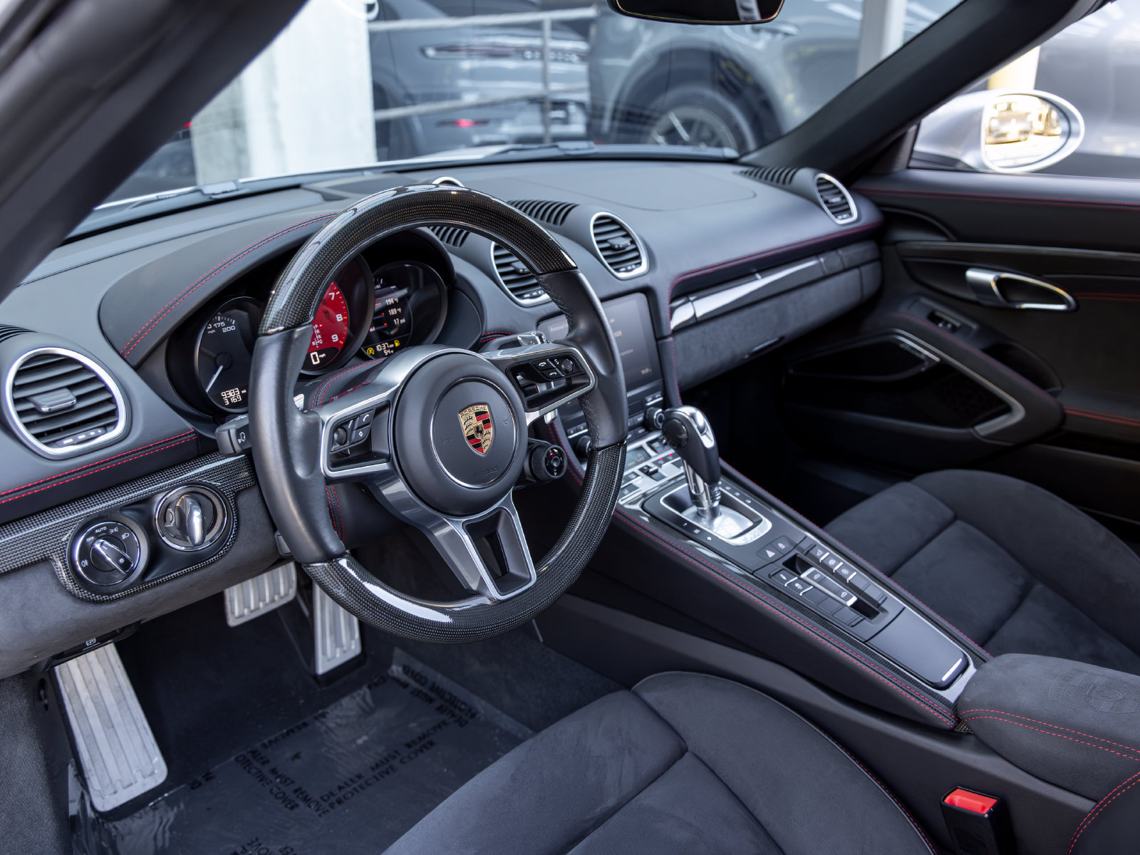 Certified 2024 Porsche 718 Boxster GTS RWD image 4