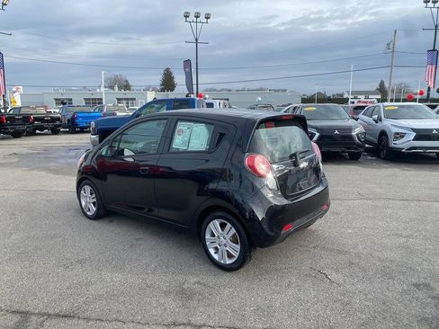Used 2015 Chevrolet Spark LS image 8