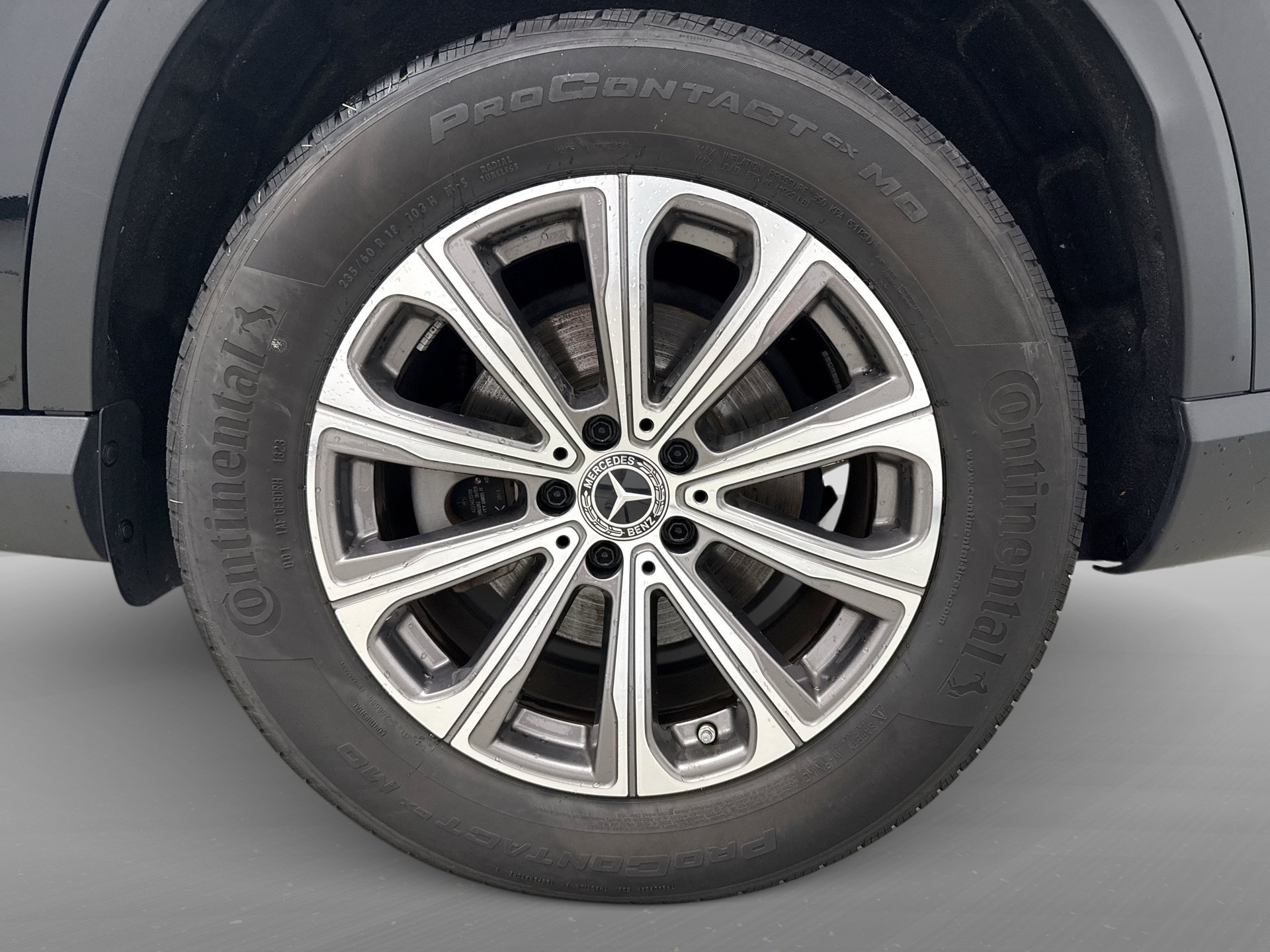 Used 2024 Mercedes-Benz GLC 300 4MATIC image 22