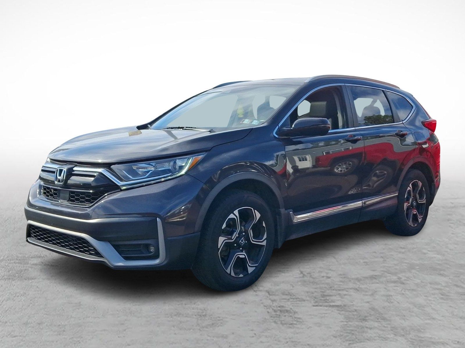 Used 2017 Honda CR-V Touring image 3