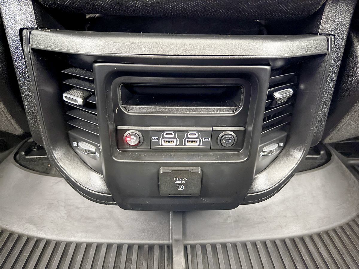 Used 2023 RAM 1500 Laramie AWD/4WD image 61