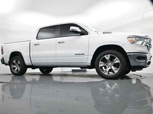 Used 2024 RAM 1500 Laramie image 36