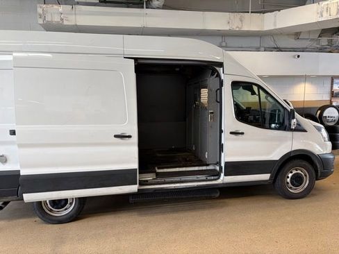 Used 2020 Ford Transit 350 148 High Roof Extended image 10