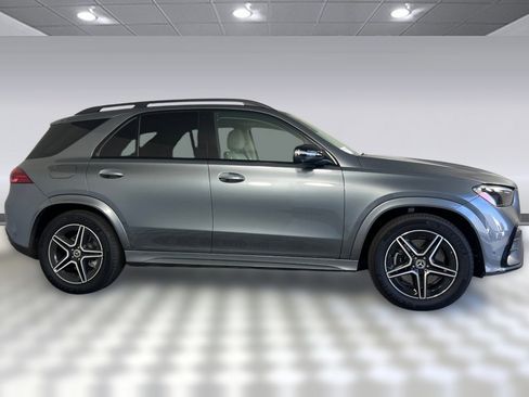 New 2025 Mercedes-Benz GLE 350 4MATIC image 7