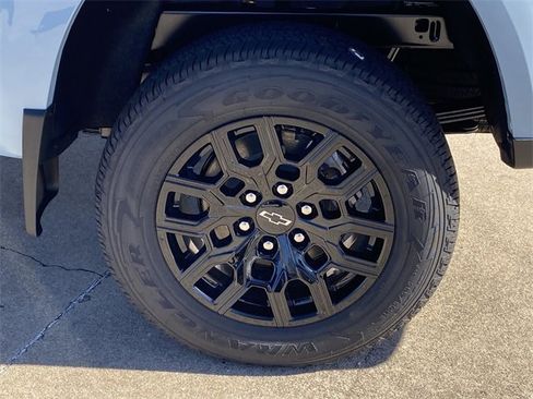 New 2026 Chevrolet Colorado W/T w/ WT Custom Package image 23