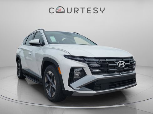 New 2026 Hyundai Tucson SEL image 5