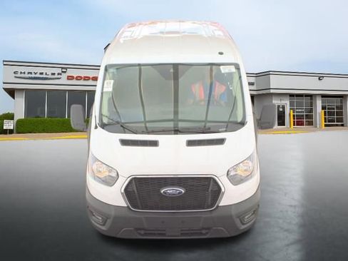 Used 2025 Ford Transit 250 Low Roof w/ Exterior Upgrade Package RWD image 2