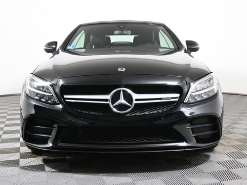 Used 2021 Mercedes-Benz C 43 AMG 4MATIC Cabriolet image 10