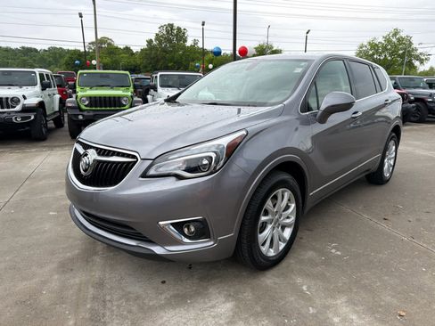 Used 2019 Buick Envision Preferred AWD/4WD image 4