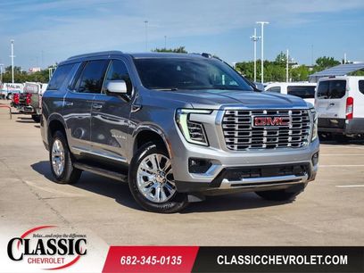 Used 2025 GMC Yukon Denali