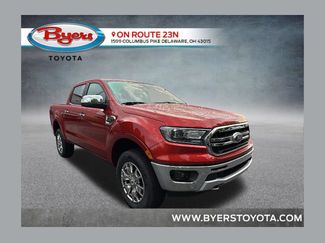 Used 2019 Ford Ranger Lariat w/ Equipment Group 501A Mid AWD/4WD video 1