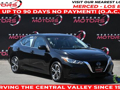 Used 2023 Nissan Sentra SV