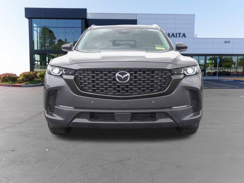 Certified 2026 MAZDA CX-50 AWD 2.5 S w/ Preferred Pkg image 8