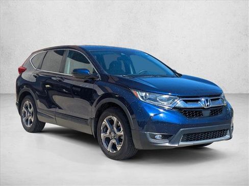Used 2018 Honda CR-V EX image 3