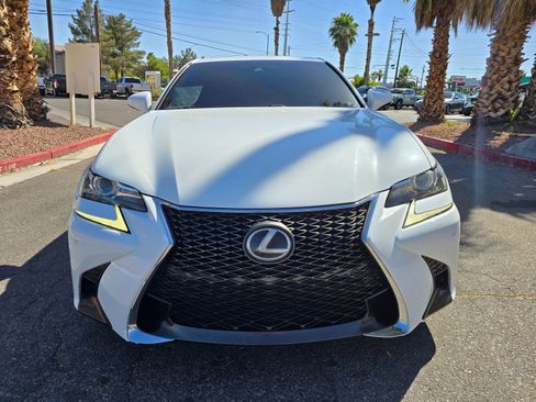 Used 2016 Lexus GS 350 F Sport w/ F Sport Package RWD image 2