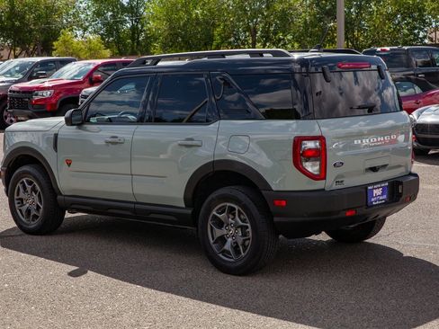 Used 2022 Ford Bronco Sport Badlands w/ Premium Package image 7