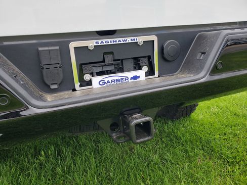 New 2026 Chevrolet Silverado 1500 ZR2 AWD/4WD image 35
