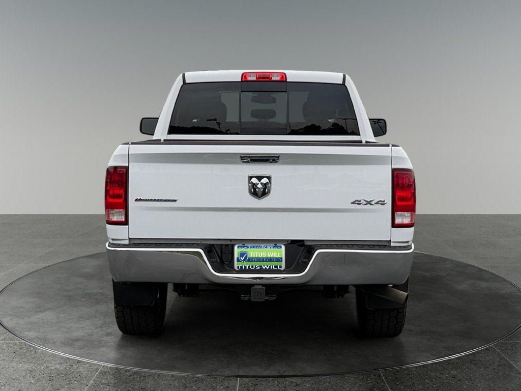 Used 2017 RAM 1500 Outdoorsman AWD/4WD image 9