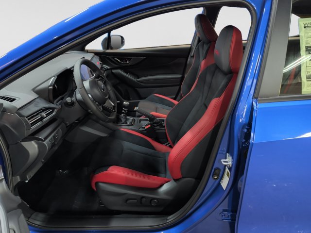 New 2026 Subaru WRX Limited AWD/4WD image 11