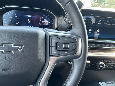 Used 2026 Chevrolet Silverado 1500 RST AWD/4WD image 27