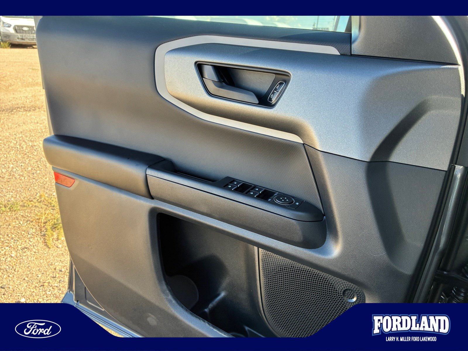 Used 2025 Ford Bronco Sport Big Bend AWD/4WD image 13