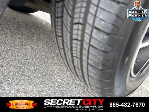 Used 2021 Jeep Grand Cherokee Trailhawk w/ Trailhawk Luxury Group AWD/4WD image 22
