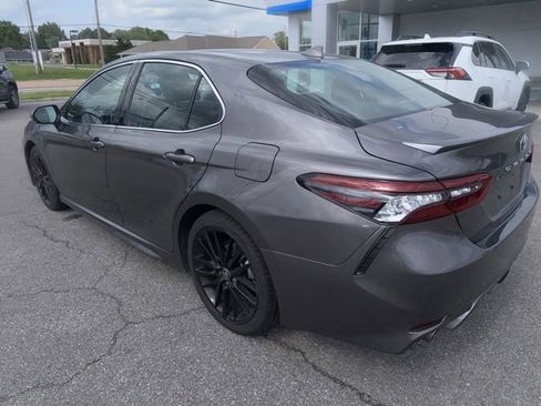 Used 2023 Toyota Camry XSE FWD image 16