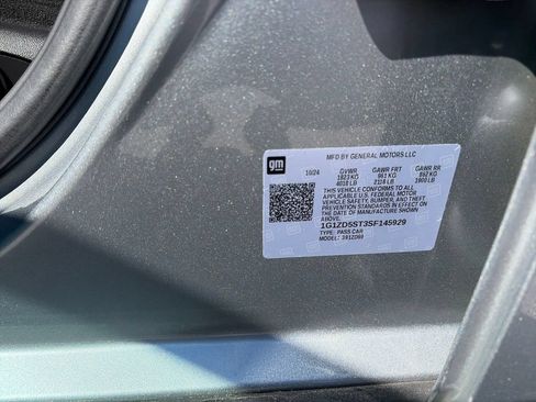 Used 2025 Chevrolet Malibu LT FWD image 29