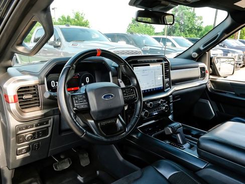 Used 2022 Ford F150 Raptor w/ Equipment Group 801A High AWD/4WD image 10