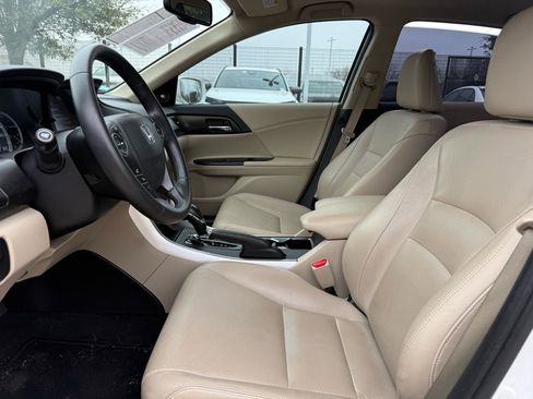 Used 2015 Honda Accord EX-L image 9