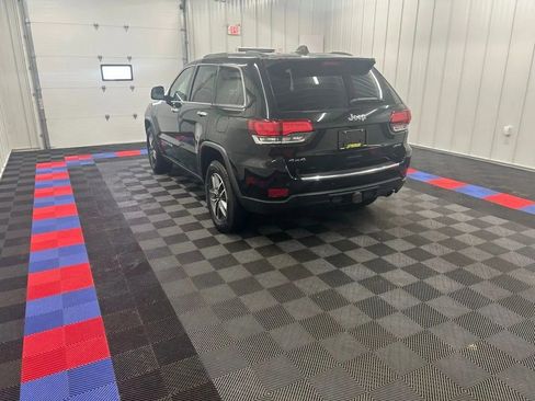 Used 2022 Jeep Grand Cherokee Limited w/ Trailer Tow Group IV image 6