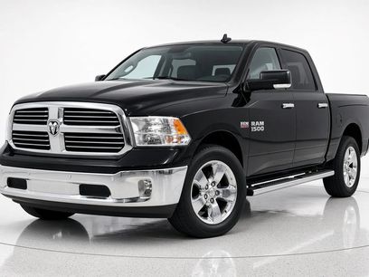 Used 2018 RAM 1500 Big Horn