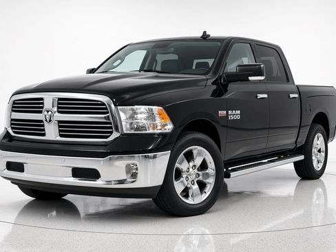 Used 2018 RAM 1500 Big Horn AWD/4WD image 1