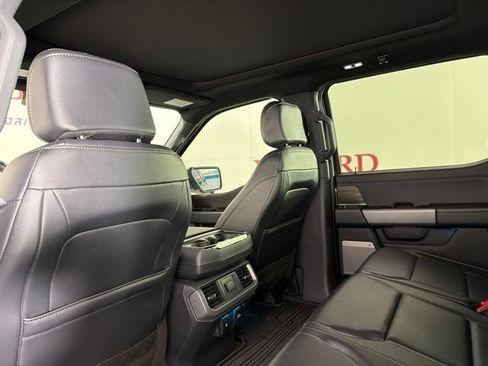 Used 2024 Ford F150 Lariat w/ FX4 Off-Road Package AWD/4WD image 14