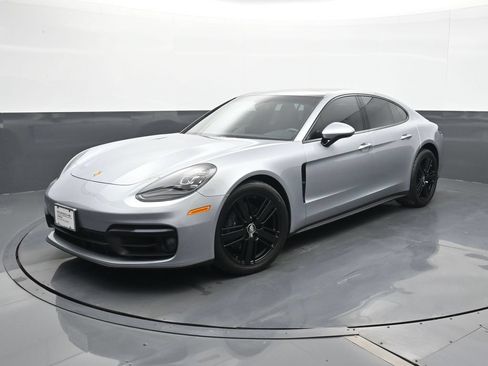 Certified 2023 Porsche Panamera 4 AWD/4WD image 1