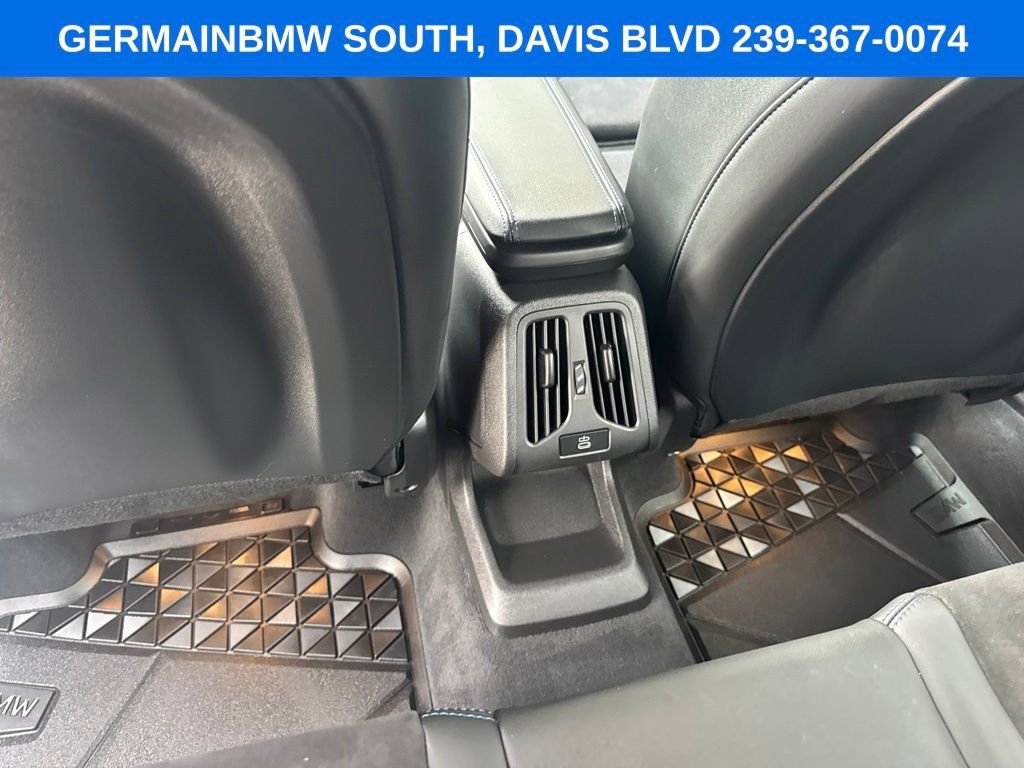 Certified 2026 BMW X1 xDrive28i w/ M Sport Package AWD/4WD image 24