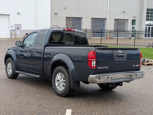 Used 2021 Nissan Frontier SV AWD/4WD image 7