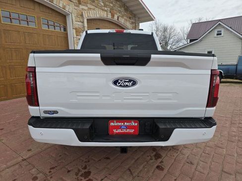 Used 2025 Ford F150 STX w/ Equipment Group 200A image 4